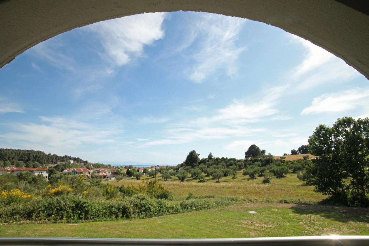 Panorama Siviris Διαμέρισμα Εξωτερικό φωτογραφία